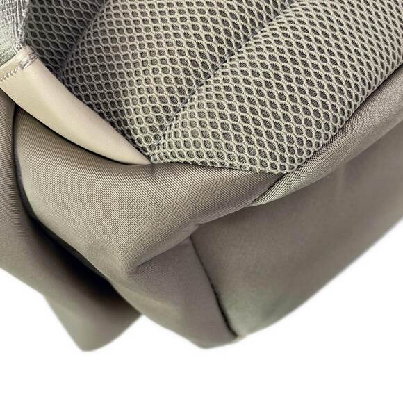 Christian Dior DIOR/ChristianDior Cobra Backpack Khaki Beige Nylon Leather main image 5